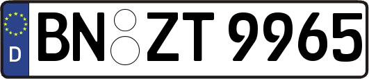BN-ZT9965