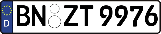 BN-ZT9976