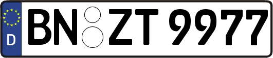 BN-ZT9977