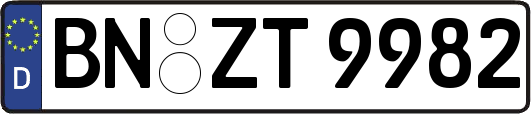 BN-ZT9982