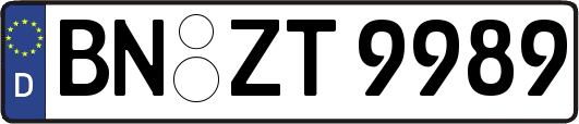 BN-ZT9989