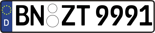 BN-ZT9991