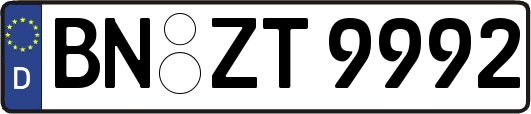 BN-ZT9992