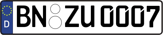 BN-ZU0007