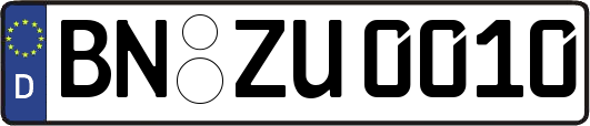 BN-ZU0010