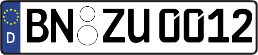 BN-ZU0012