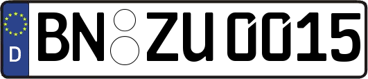 BN-ZU0015