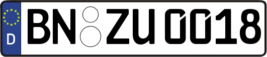 BN-ZU0018