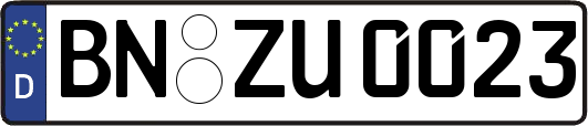 BN-ZU0023
