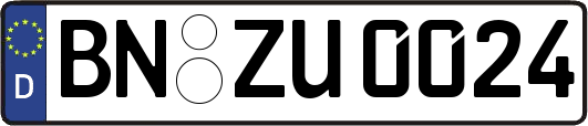 BN-ZU0024