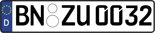 BN-ZU0032