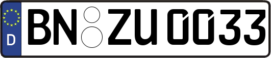 BN-ZU0033