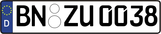 BN-ZU0038