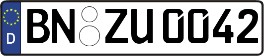 BN-ZU0042