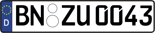 BN-ZU0043