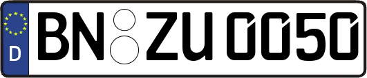 BN-ZU0050