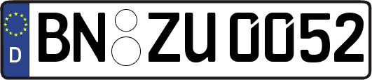 BN-ZU0052