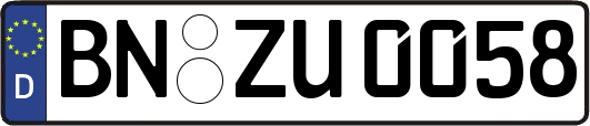 BN-ZU0058