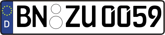 BN-ZU0059