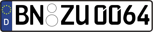 BN-ZU0064