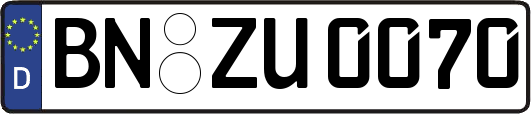 BN-ZU0070