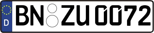 BN-ZU0072