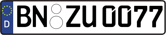 BN-ZU0077