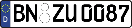 BN-ZU0087