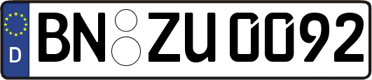 BN-ZU0092