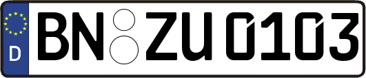 BN-ZU0103