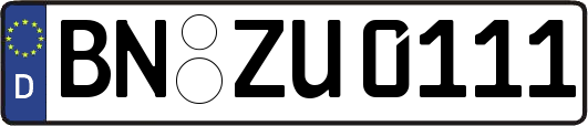 BN-ZU0111