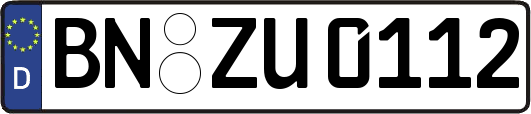 BN-ZU0112