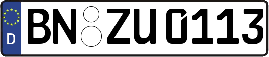 BN-ZU0113