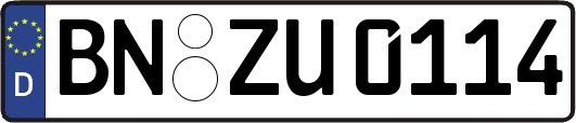 BN-ZU0114