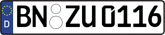 BN-ZU0116
