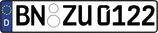 BN-ZU0122