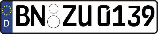 BN-ZU0139