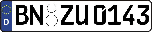 BN-ZU0143