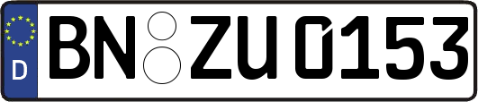 BN-ZU0153