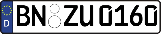 BN-ZU0160