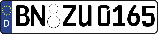 BN-ZU0165