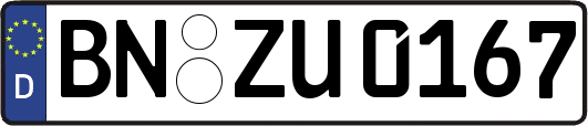 BN-ZU0167