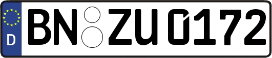 BN-ZU0172