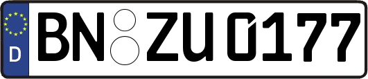 BN-ZU0177