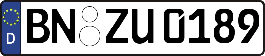 BN-ZU0189