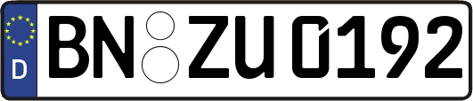 BN-ZU0192