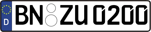 BN-ZU0200