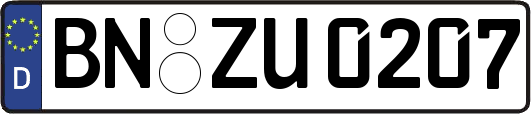 BN-ZU0207