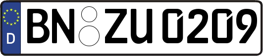 BN-ZU0209