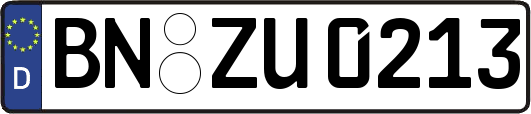 BN-ZU0213
